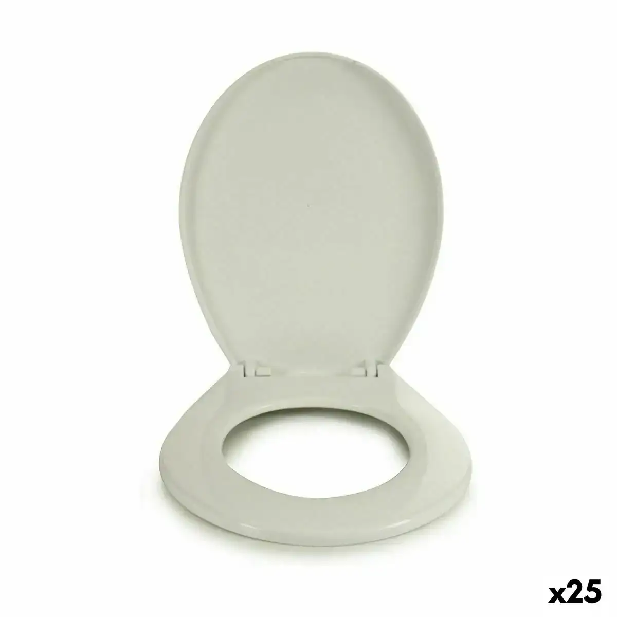 Abattant wc blanc plastique 34 5 x 43 x 5 cm 25 unites _9530. Bienvenue dans l'univers captivant de DIAYTAR COTE D'IVOIRE - Votre Plateforme de Shopping Tout-en-Un. Parcourez notre boutique en ligne pour découvrir des produits uniques, allant des articles ménagers aux élégants accessoires de mode.