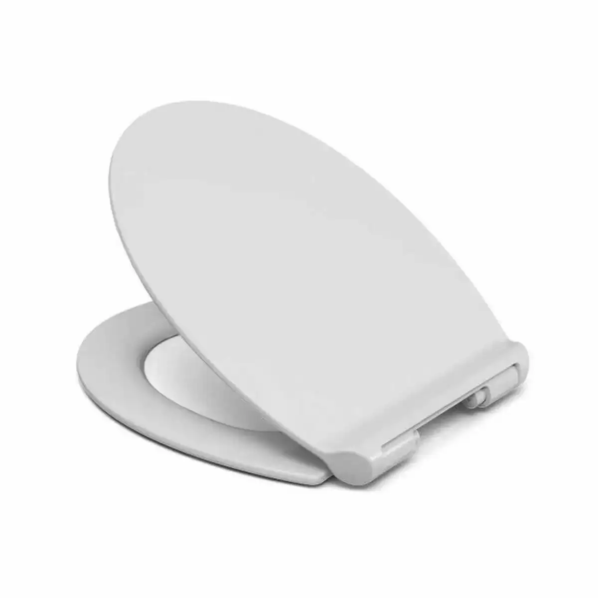 Abattant wc cedo blanc 46 x 38 x 4 cm _9094. Bienvenue chez DIAYTAR COTE D'IVOIRE - Où Chaque Objet a son Histoire. Découvrez notre sélection méticuleuse et choisissez des articles qui racontent l'âme du Côte d'Ivoire.