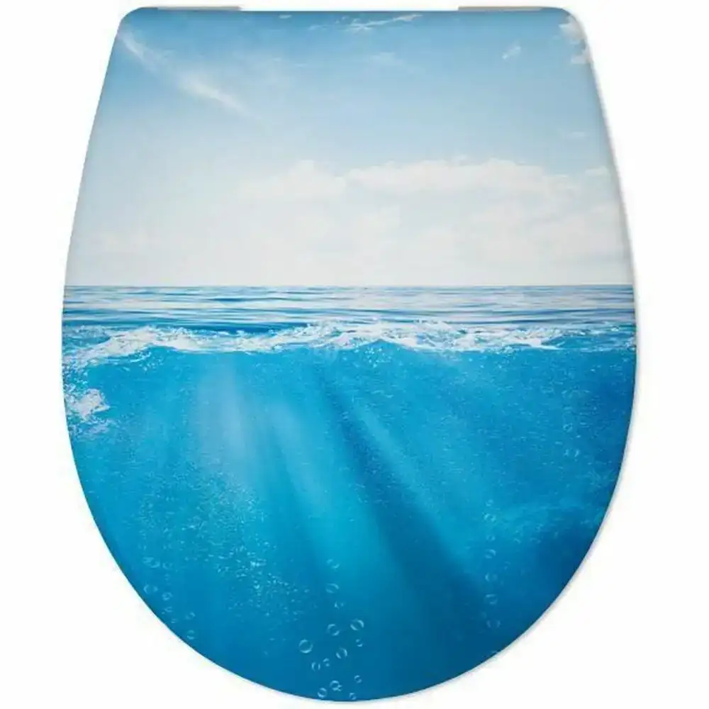 Abattant wc cedo cavallino beach deepsea_4729. Bienvenue sur DIAYTAR COTE D'IVOIRE - Où Chaque Produit a son Histoire. Découvrez notre sélection unique et choisissez des articles qui racontent la richesse culturelle et artistique du Côte d'Ivoire.