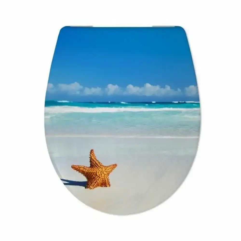 Abattant wc cedo cavallino beach starfish_8486. DIAYTAR COTE D'IVOIRE - L'Art de Choisir, l'Art de S'émerveiller. Explorez notre boutique en ligne et choisissez des articles qui éveillent votre sens de l'émerveillement.