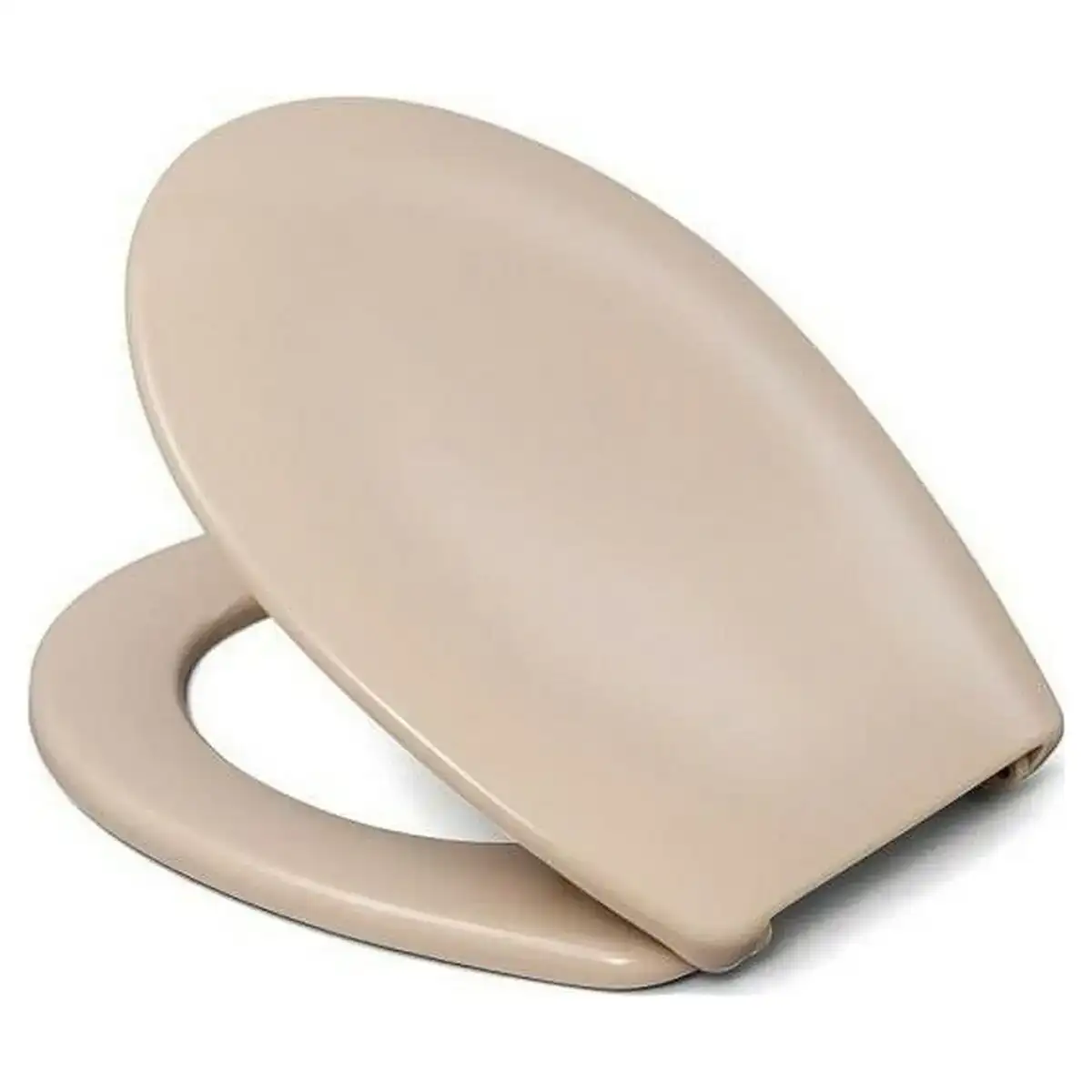 Abattant wc cedo long beach beige jaune_8691. DIAYTAR COTE D'IVOIRE - L'Art de Magasiner sans Frontières. Parcourez notre vaste sélection d'articles et trouvez tout ce dont vous avez besoin, du chic à l'authentique, du moderne au traditionnel.