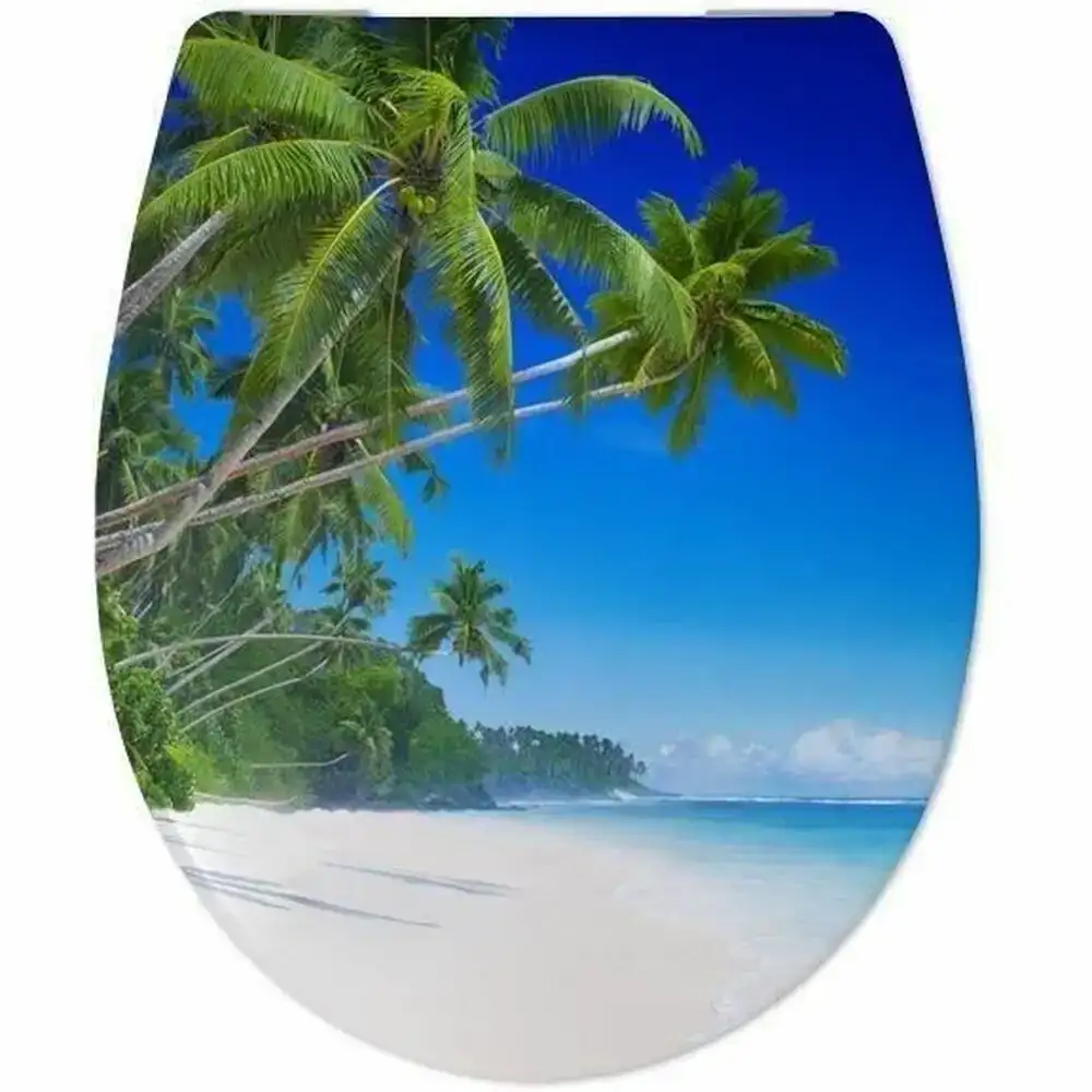 Abattant wc cedo tropical beach_9919. DIAYTAR COTE D'IVOIRE - Où Chaque Sélection Vous Parle. Parcourez nos catégories et découvrez des produits qui reflètent vos passions et vos besoins, pour un shopping personnel et inspirant.