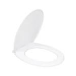 Abattant wc edm blanc pvc_5461. DIAYTAR COTE D'IVOIRE - Là où Chaque Produit a son Histoire. Découvrez notre gamme de produits, chacun portant en lui le récit de l'artisanat et de la passion, pour vous offrir une expérience de shopping authentique.