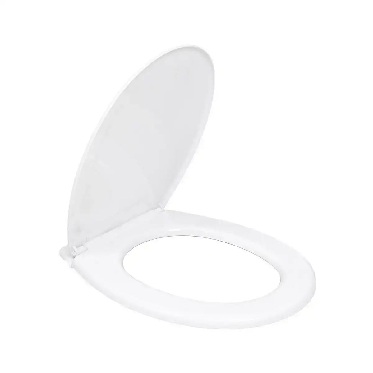 Abattant wc edm blanc pvc_5461. DIAYTAR COTE D'IVOIRE - Là où Chaque Produit a son Histoire. Découvrez notre gamme de produits, chacun portant en lui le récit de l'artisanat et de la passion, pour vous offrir une expérience de shopping authentique.