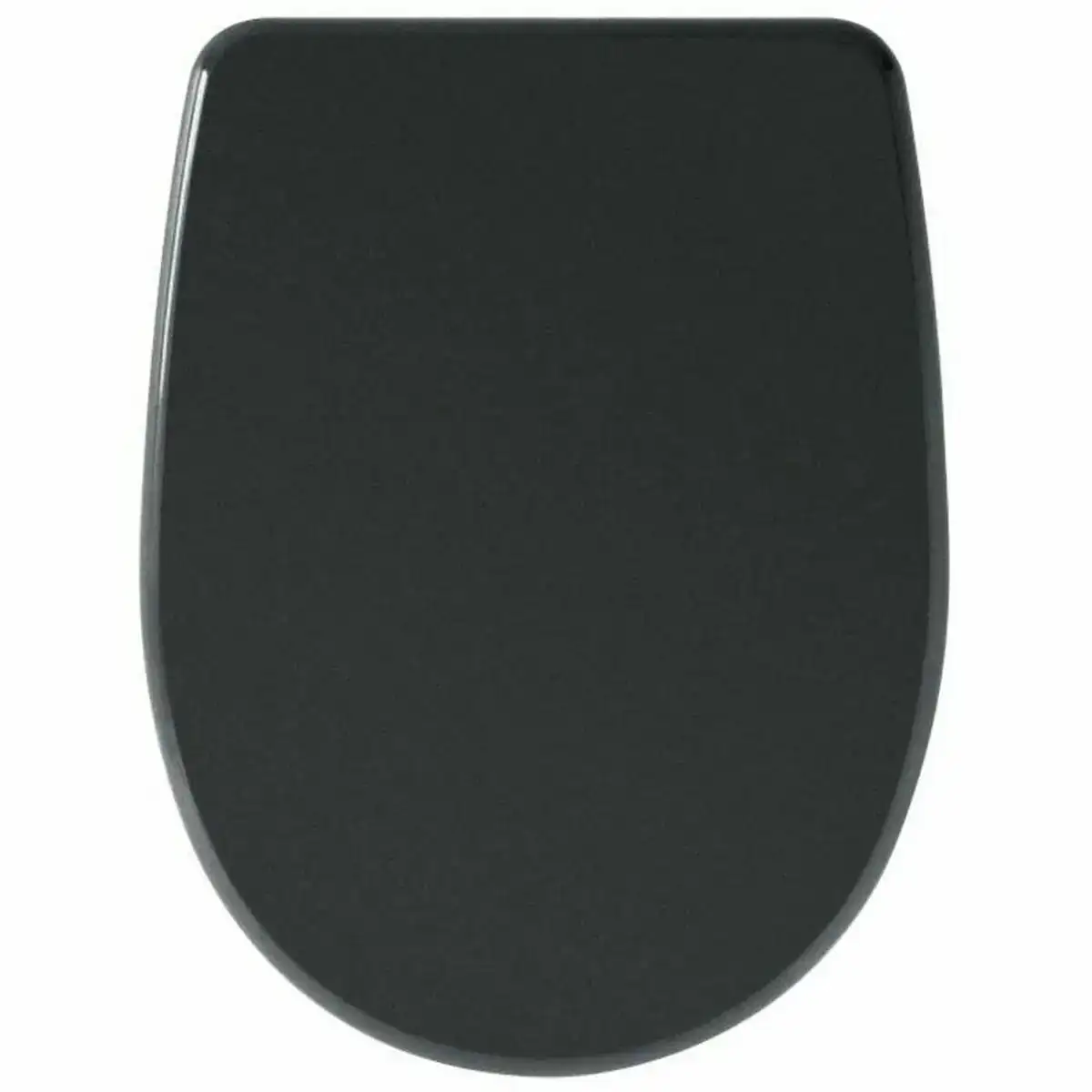 Abattant wc gelco bois mdf noir_5686. Bienvenue sur DIAYTAR COTE D'IVOIRE - Où Chaque Article a son Histoire. Découvrez notre sélection méticuleuse de produits qui racontent l'authenticité et la beauté du Côte d'Ivoire.