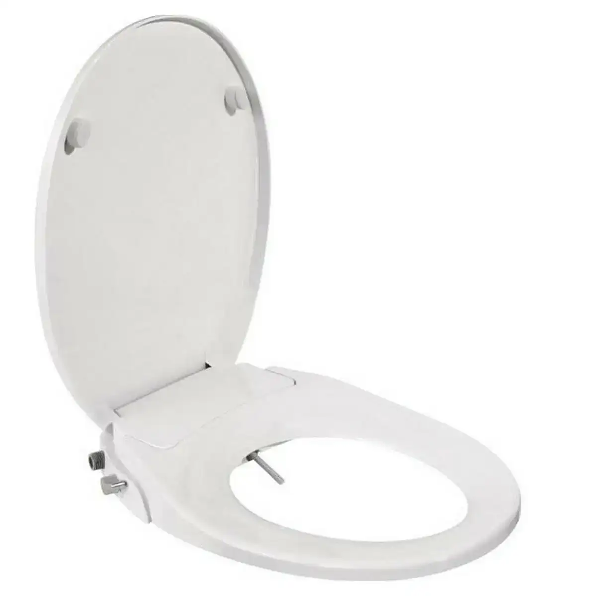 Abattant wc gelco japanese clenea blanc_2833. DIAYTAR COTE D'IVOIRE - Là où Choisir est une Célébration de l'Artisanat. Explorez notre gamme variée et choisissez des produits qui incarnent la tradition et le talent des artisans du Côte d'Ivoire.
