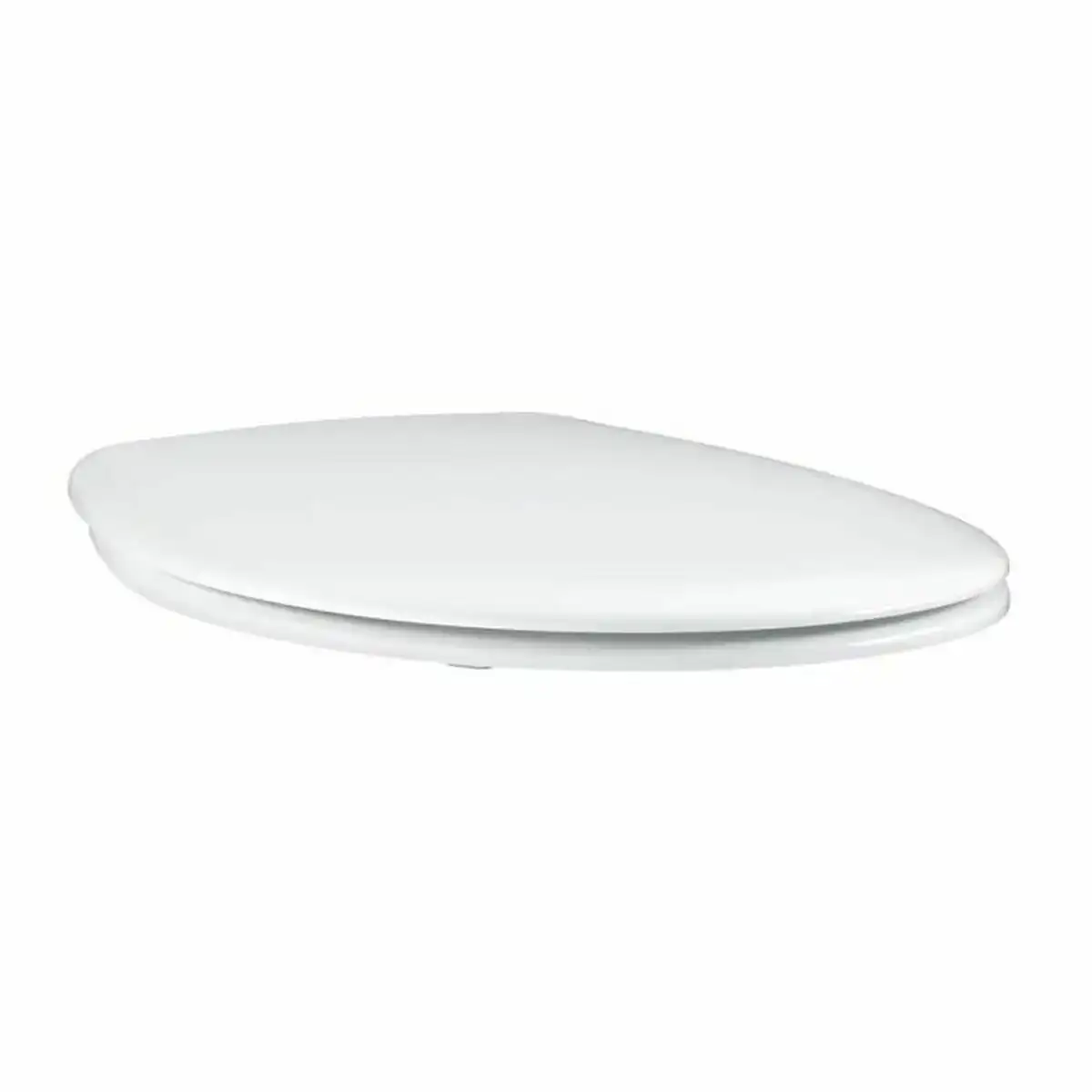 Abattant wc grohe 39493000 blanc_2437. DIAYTAR COTE D'IVOIRE - L'Art de Choisir, l'Art de Vivre. Explorez notre univers de produits soigneusement sélectionnés pour vous offrir une expérience shopping riche et gratifiante.