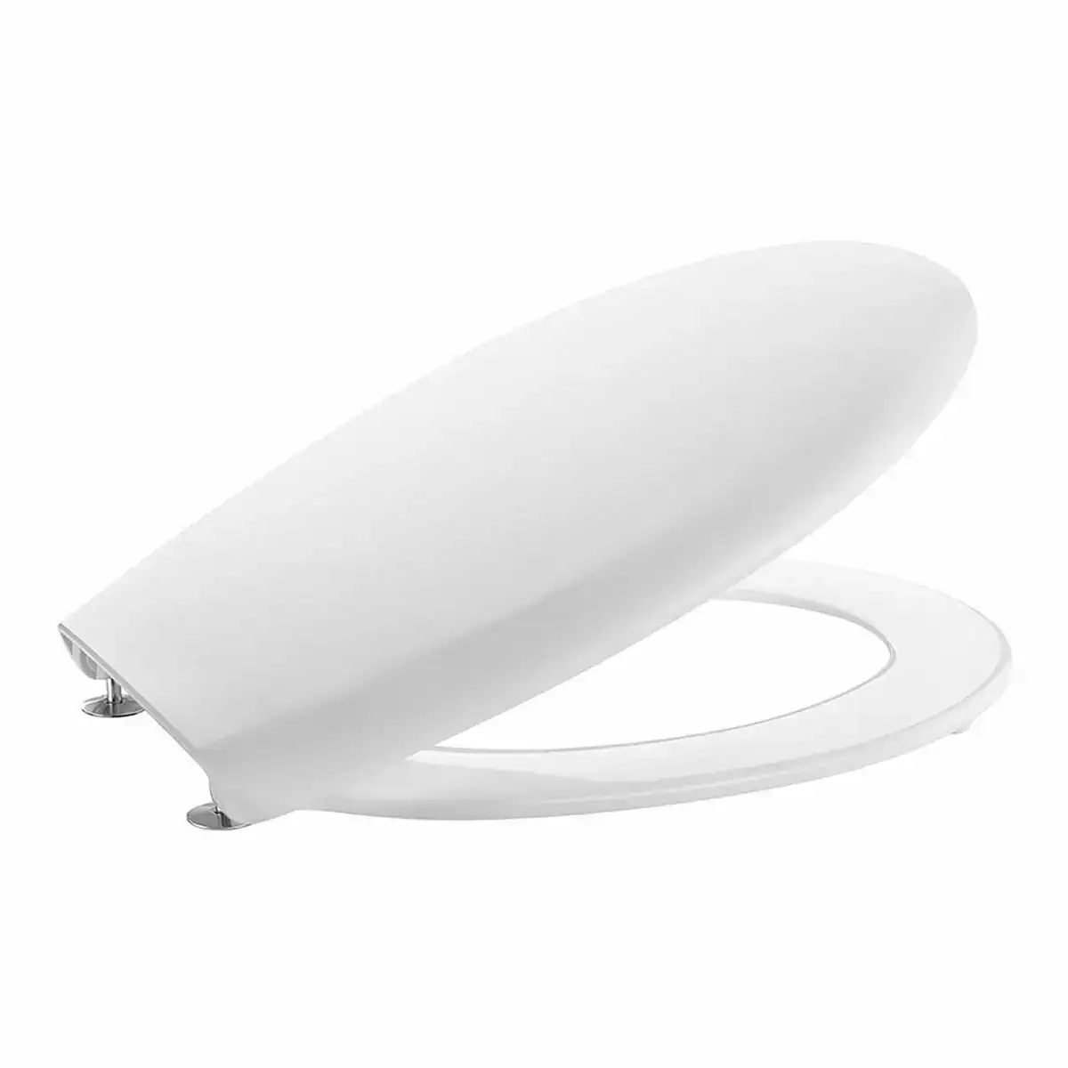 Abattant wc roca victoria 36 x 44 6 x 4 8 cm blanc_6392. DIAYTAR COTE D'IVOIRE - Votre Plateforme pour un Shopping Inspiré. Explorez nos offres variées et découvrez des articles qui stimulent votre créativité et embellissent votre vie.