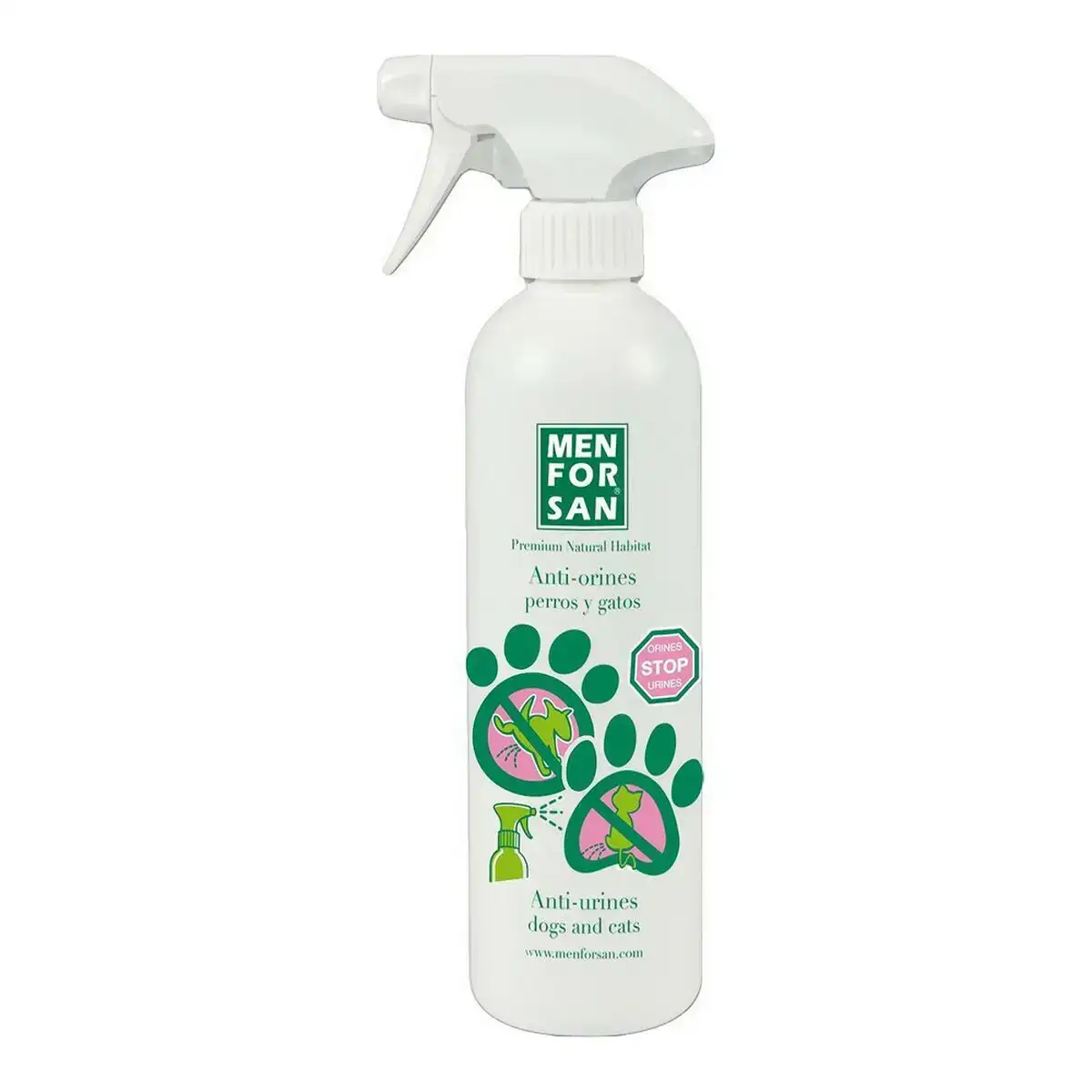 Absorption d urine menforsan 500 ml_7286. DIAYTAR COTE D'IVOIRE - Là où Chaque Produit est une Trouvaille Unique. Découvrez notre boutique en ligne et trouvez des articles qui vous distinguent par leur originalité.