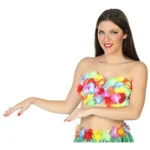 Accessoire de costumes hawaienne haut multicouleur_8855. DIAYTAR COTE D'IVOIRE - Où Choisir Devient une Expression de Soi. Découvrez notre boutique en ligne et trouvez des articles qui révèlent votre personnalité et votre style.