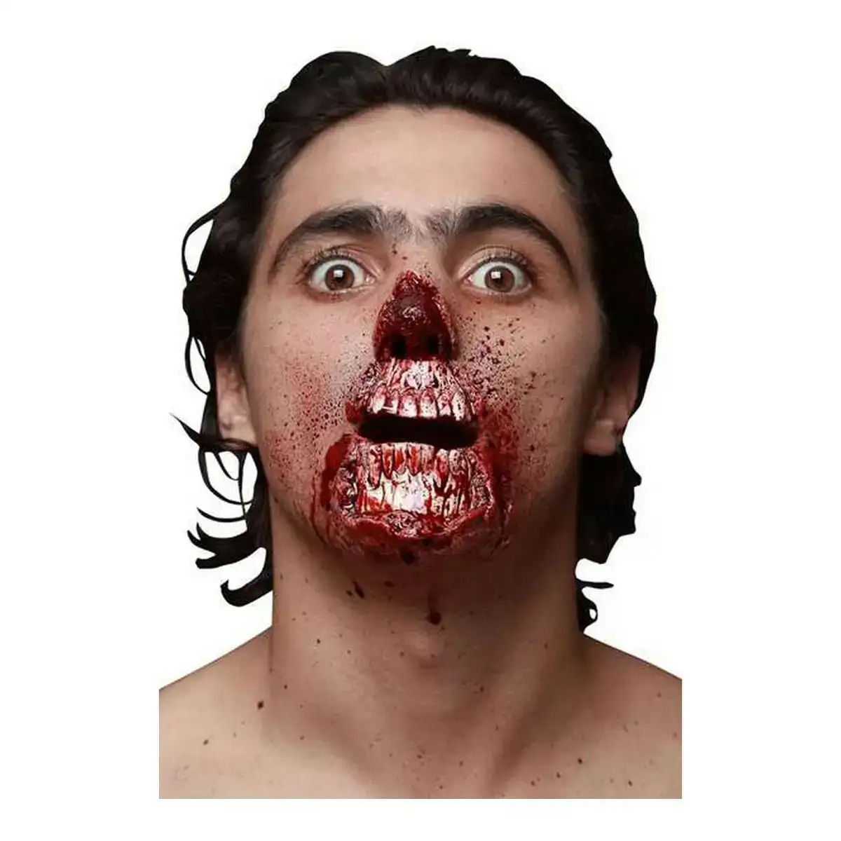 Accessoire de costumes my other me latex zombies cicatrice_9841. Bienvenue sur DIAYTAR COTE D'IVOIRE - Votre Fenêtre sur le Shopping Moderne. Parcourez notre boutique en ligne et découvrez des produits qui incarnent l'évolution du style et de la qualité.