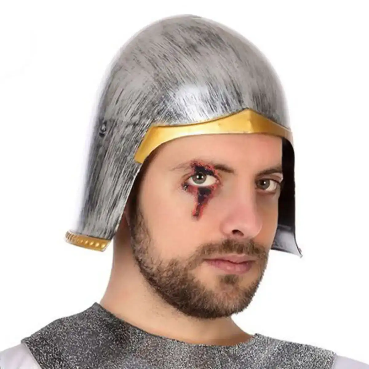 Accessoire de costumes roi medieval casque_6985. Entrez dans l'Univers de DIAYTAR COTE D'IVOIRE - Où Chaque Produit a sa Place. Explorez nos rayons virtuels et choisissez des articles qui s'intègrent parfaitement à votre style de vie.