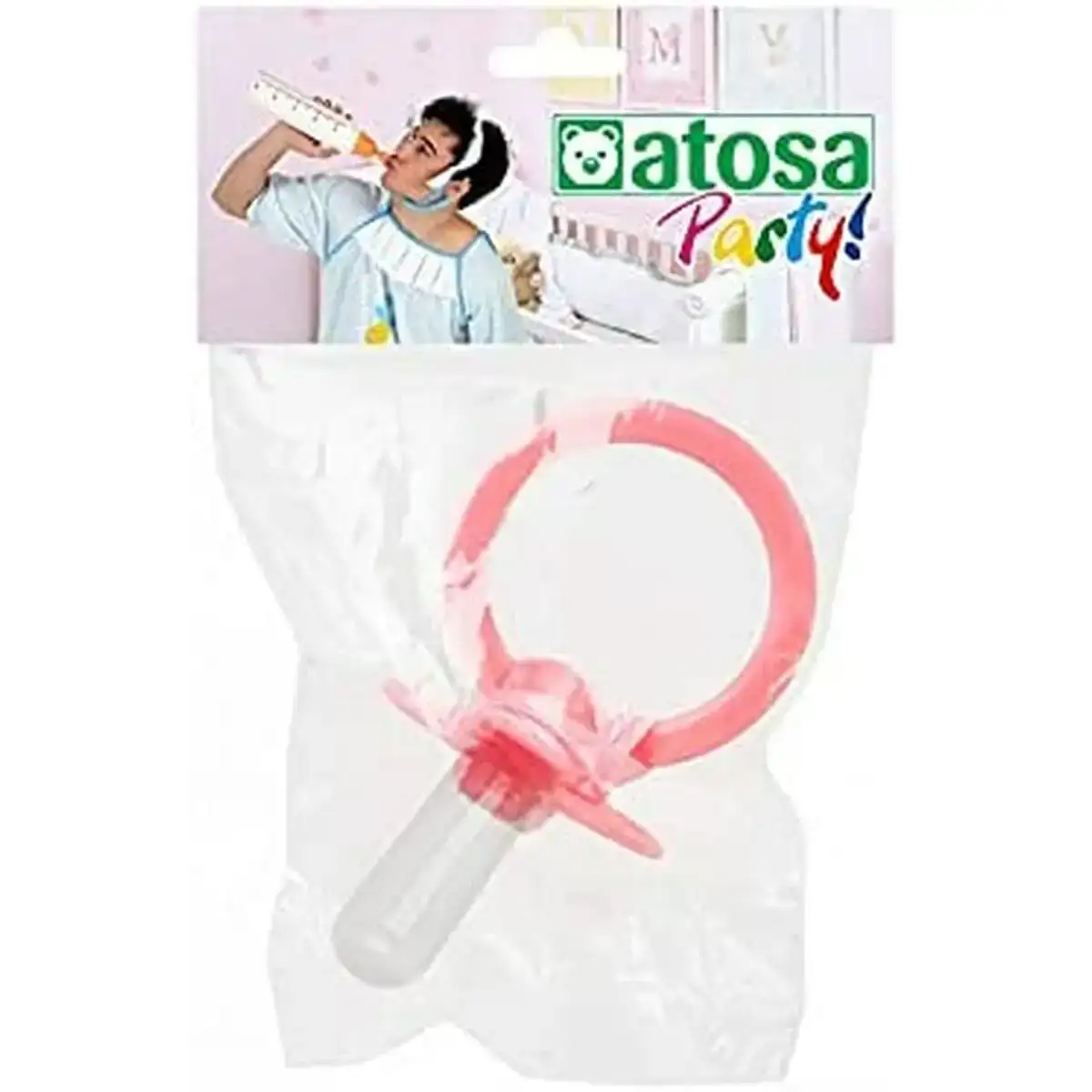 Accessoire de costumes rose sucette 16 cm_3772. Découvrez DIAYTAR COTE D'IVOIRE - Là où Votre Shopping Prend Vie. Plongez dans notre vaste sélection et trouvez des produits qui ajoutent une touche spéciale à votre quotidien.