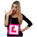 Accessoire de costumes rose_3439. DIAYTAR COTE D'IVOIRE - Votre Destination Shopping d'Exception. Parcourez nos rayons virtuels et choisissez des produits qui incarnent l'excellence et la diversité.