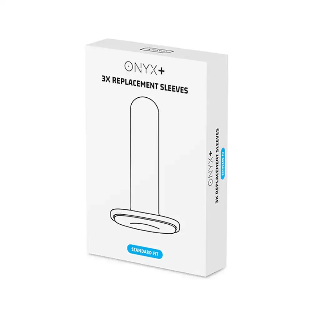 Accessoire erotique onyx replacement kiiroo standard fit 3 pcs _5459. DIAYTAR COTE D'IVOIRE - Votre Destination Shopping Incontournable. Parcourez nos rayons virtuels et trouvez des articles qui répondent à tous vos besoins, du quotidien à l'exceptionnel.