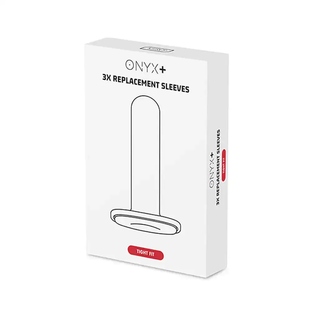 Accessoire erotique onyx replacement kiiroo tight fit 3 pcs _5715. DIAYTAR COTE D'IVOIRE - Où Chaque Produit a son Histoire. Découvrez notre gamme de produits, chacun portant en lui le récit de l'artisanat et de la passion, pour vous offrir une expérience de shopping authentique.