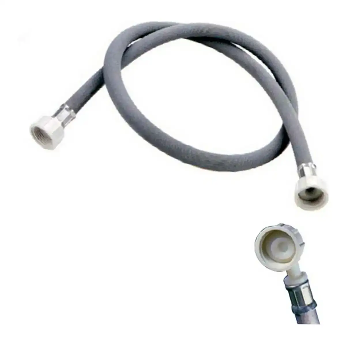 Accessoire imtersa machine a laver 2 m pvc_2712. DIAYTAR COTE D'IVOIRE - Là où Choisir est une Affirmation de Style. Naviguez à travers notre boutique en ligne et choisissez des produits qui vous distinguent et vous valorisent.