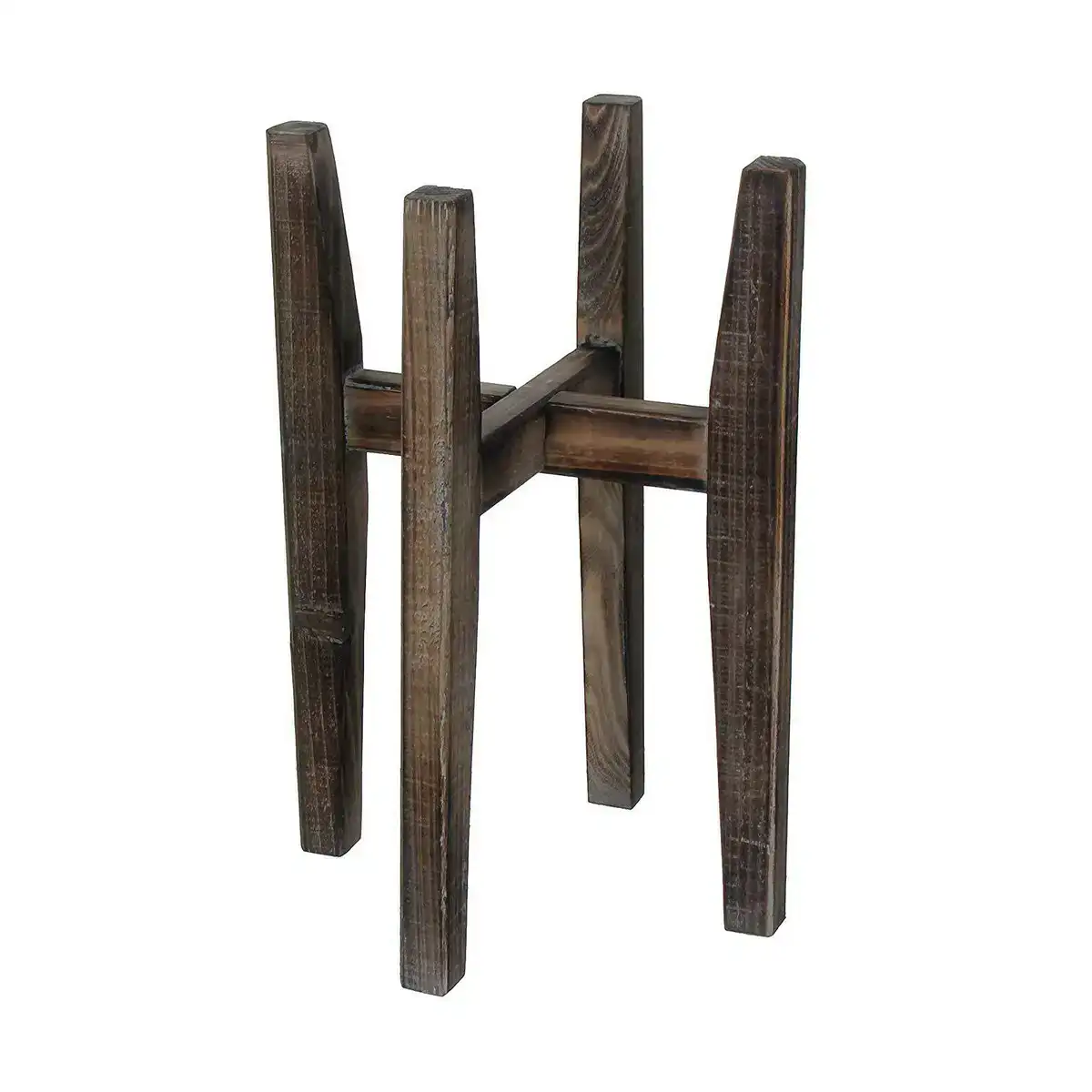 Accessoire mica decorations ascot sous pot bois 48 x 33 x 33 cm _9655. DIAYTAR COTE D'IVOIRE - Votre Destination Shopping Authentique. Explorez notre boutique en ligne et découvrez des trésors qui reflètent l'âme du Côte d'Ivoire, pour une expérience shopping unique.