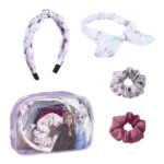 Accessoires pour les cheveux frozen multicouleur 4 pcs _6186. DIAYTAR COTE D'IVOIRE - L'Artisanat à Portée de Clic. Découvrez notre boutique en ligne pour trouver des produits uniques qui célèbrent la créativité et l'artisanat sénégalais.