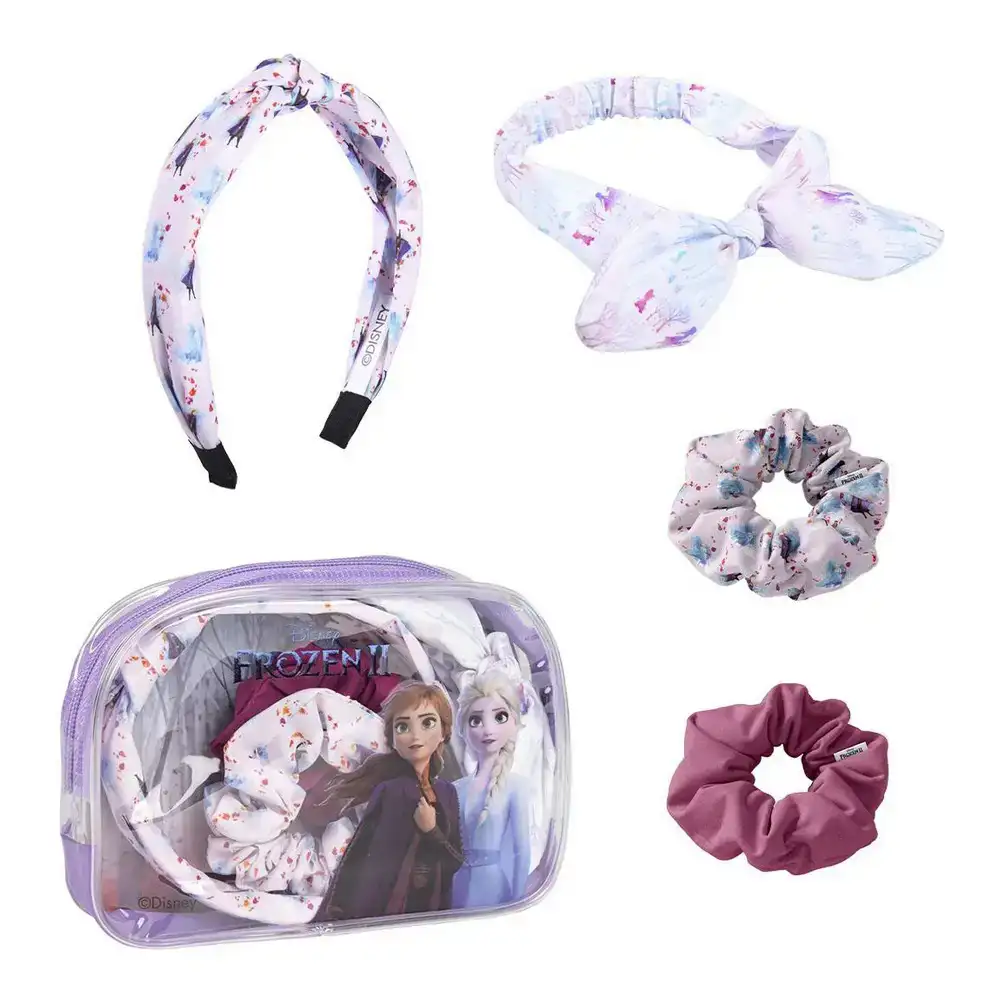 Accessoires pour les cheveux frozen multicouleur 4 pcs _6186. DIAYTAR COTE D'IVOIRE - L'Artisanat à Portée de Clic. Découvrez notre boutique en ligne pour trouver des produits uniques qui célèbrent la créativité et l'artisanat sénégalais.