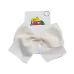 Accessoires pour les cheveux inca lien creme_1887. DIAYTAR COTE D'IVOIRE - L'Art de Vivre le Shopping Éthique. Parcourez notre gamme et choisissez des produits qui reflètent notre engagement envers des pratiques durables.