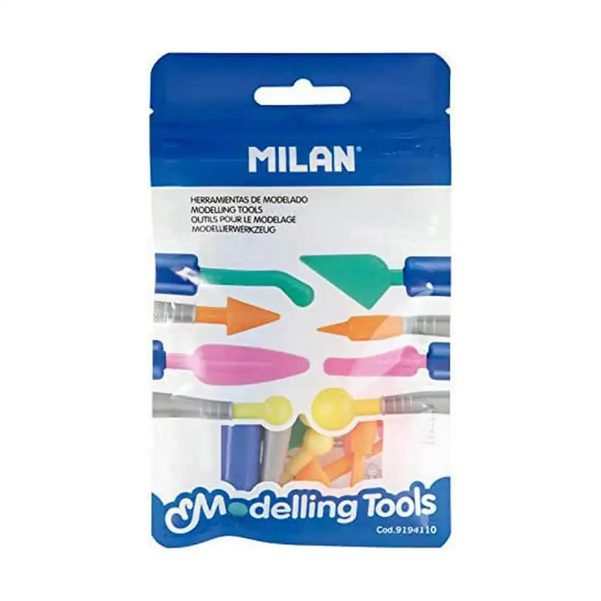 Accessoires pour pate a modeler milan 9194110_4202. DIAYTAR COTE D'IVOIRE - Où Choisir Devient une Expérience Personnalisée. Explorez notre boutique en ligne pour découvrir des produits qui s'adaptent à votre style et à votre essence.