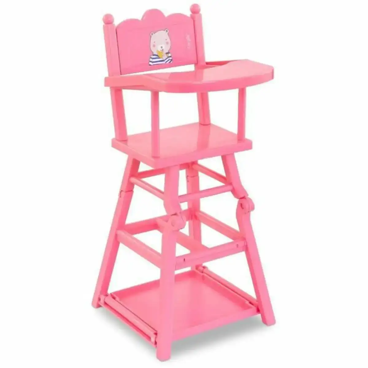 Accessoires pour poupees corolle chaise haute_3028. DIAYTAR COTE D'IVOIRE - L'Art de Choisir, l'Art de S'émerveiller. Explorez notre boutique en ligne et choisissez des articles qui éveillent votre sens de l'émerveillement.