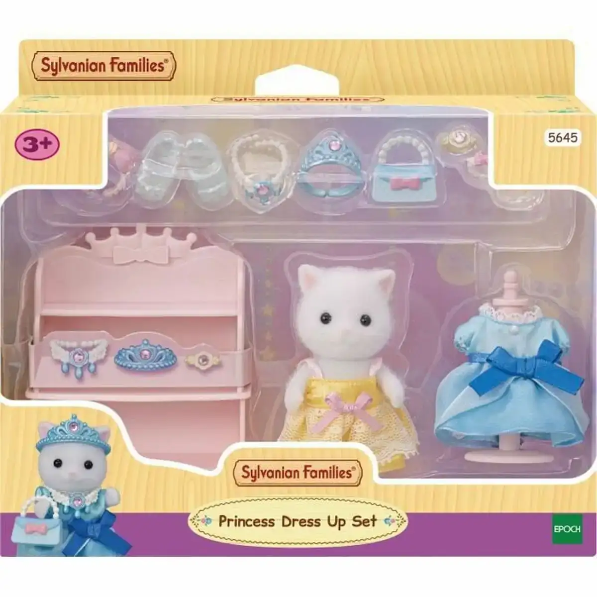 Accessoires pour poupees sylvanian families 5645_4562. Bienvenue sur DIAYTAR COTE D'IVOIRE - Où le Shopping est une Affaire Personnelle. Découvrez notre sélection et choisissez des produits qui reflètent votre unicité et votre individualité.