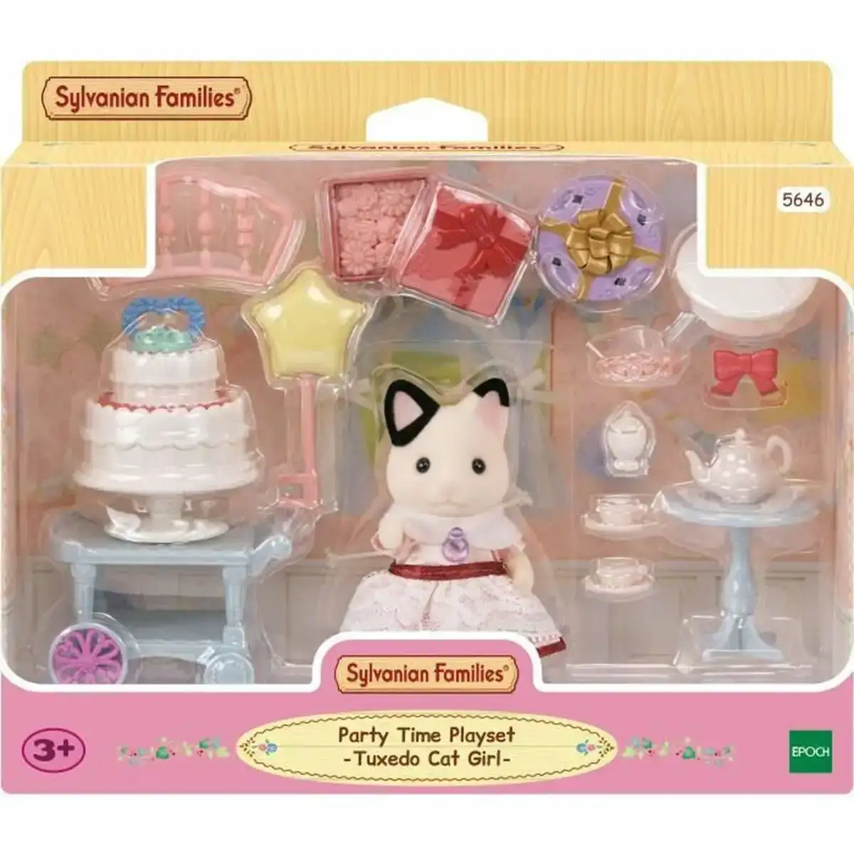 Accessoires pour poupees sylvanian families 5646_7914. DIAYTAR COTE D'IVOIRE - Là où la Tradition Devient Tendance. Naviguez à travers notre boutique en ligne et choisissez des produits qui allient l'authenticité au contemporain.