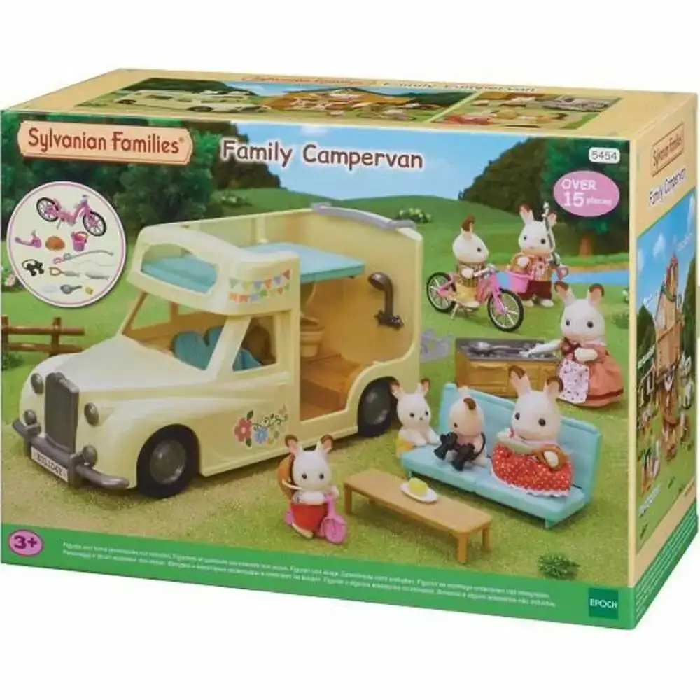 Accessoires pour poupees sylvanian families the camping car_1872. DIAYTAR COTE D'IVOIRE - Votre Passage vers l'Éclat et la Beauté. Explorez notre boutique en ligne et trouvez des produits qui subliment votre apparence et votre espace.