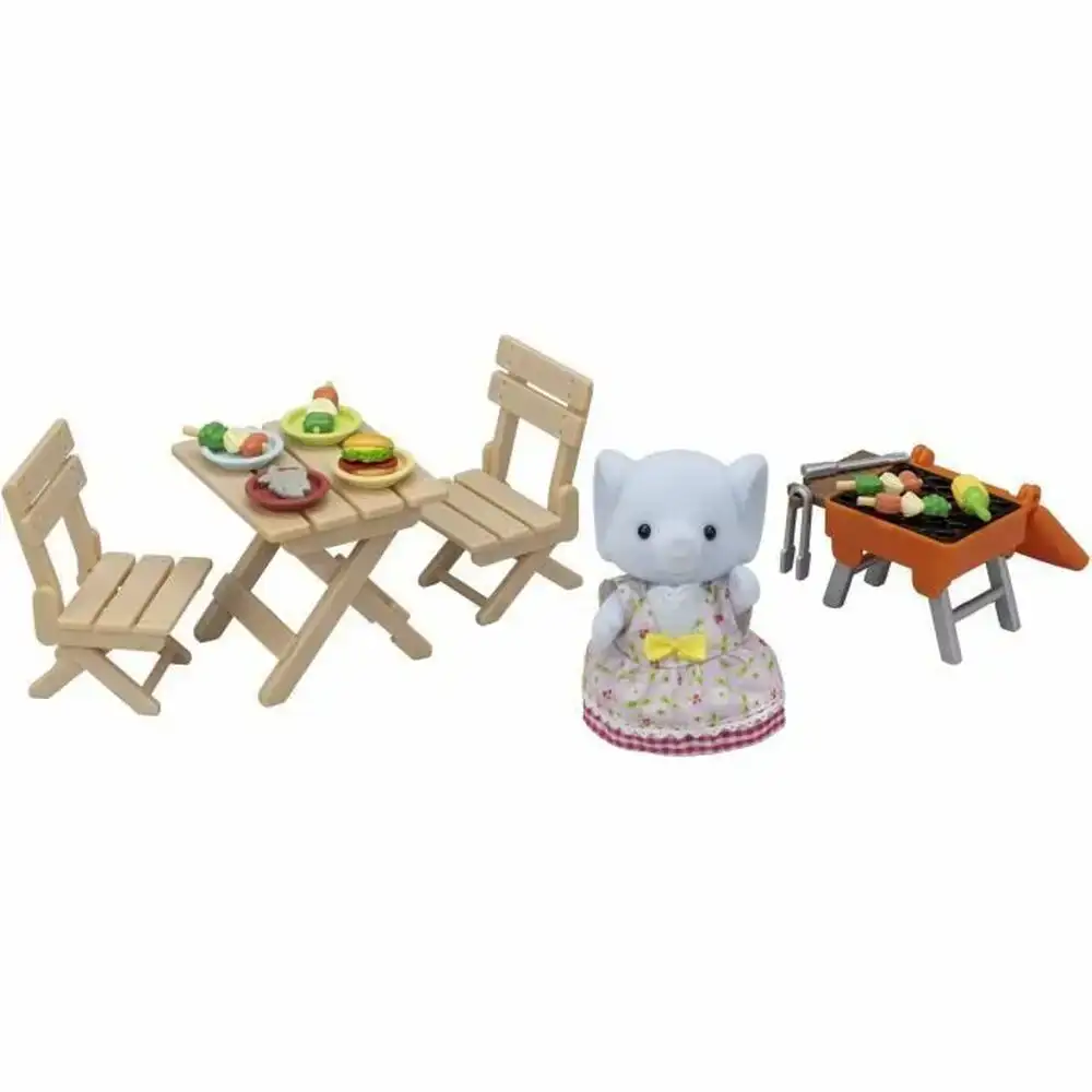 Accessoires pour poupees sylvanian families the elephant girl and her picnic set_1721. DIAYTAR COTE D'IVOIRE - Là où les Rêves de Shopping Deviennent Réalité. Naviguez à travers notre catalogue diversifié et choisissez parmi une variété d'articles qui feront de votre shopping une expérience inoubliable.