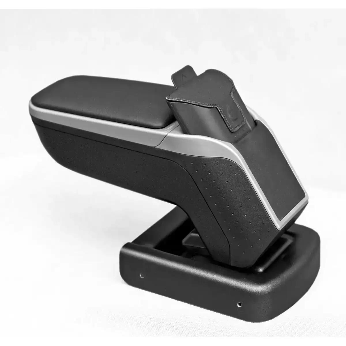 Accoudoir rati v00844 noir gris_8813. DIAYTAR COTE D'IVOIRE - Où Chaque Sélection Vous Parle. Parcourez nos catégories et découvrez des produits qui reflètent vos passions et vos besoins, pour un shopping personnel et inspirant.