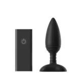 Ace telecommande vibrant plug anal s nexus ace003_8639. DIAYTAR COTE D'IVOIRE - Où Choisir est une Célébration. Découvrez notre sélection de produits qui représentent la diversité et la joie du Côte d'Ivoire, à chaque étape de votre vie.