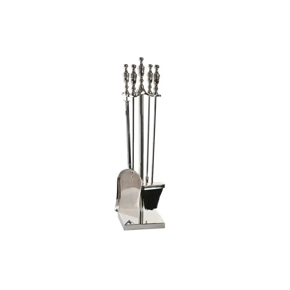 Acessoires de cheminee dkd home decor acier aluminium 15 x 15 x 62 cm _6931. DIAYTAR COTE D'IVOIRE - L'Art du Shopping Sublime. Naviguez à travers notre catalogue et choisissez parmi des produits qui ajoutent une touche raffinée à votre vie quotidienne.