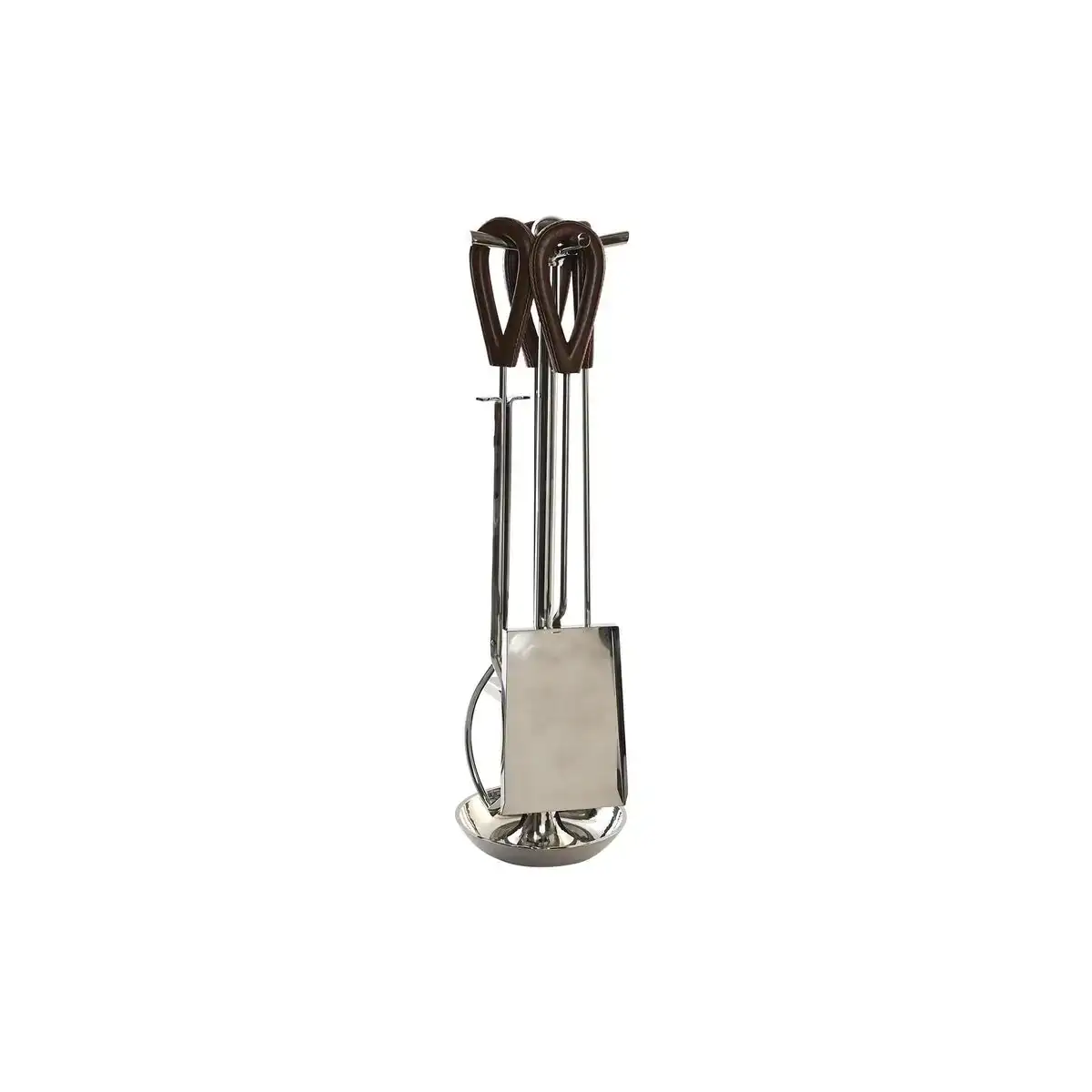 Acessoires de cheminee dkd home decor acier inoxydable aluminium 15 x 15 x 62 cm _2755. DIAYTAR COTE D'IVOIRE - L'Art de Choisir, l'Art de Se Distinquer. Naviguez à travers notre catalogue et choisissez des produits qui ajoutent une note d'élégance à votre style unique.