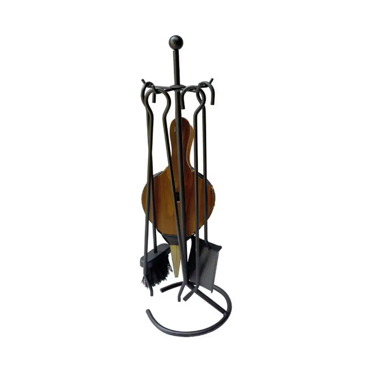 Acessoires de cheminee edm deluxe 23 x 68 5 cm _4456. DIAYTAR COTE D'IVOIRE - L'Art de Vivre l'Excellence au Quotidien. Explorez notre gamme et choisissez des produits qui ajoutent une note de prestige à votre vie.