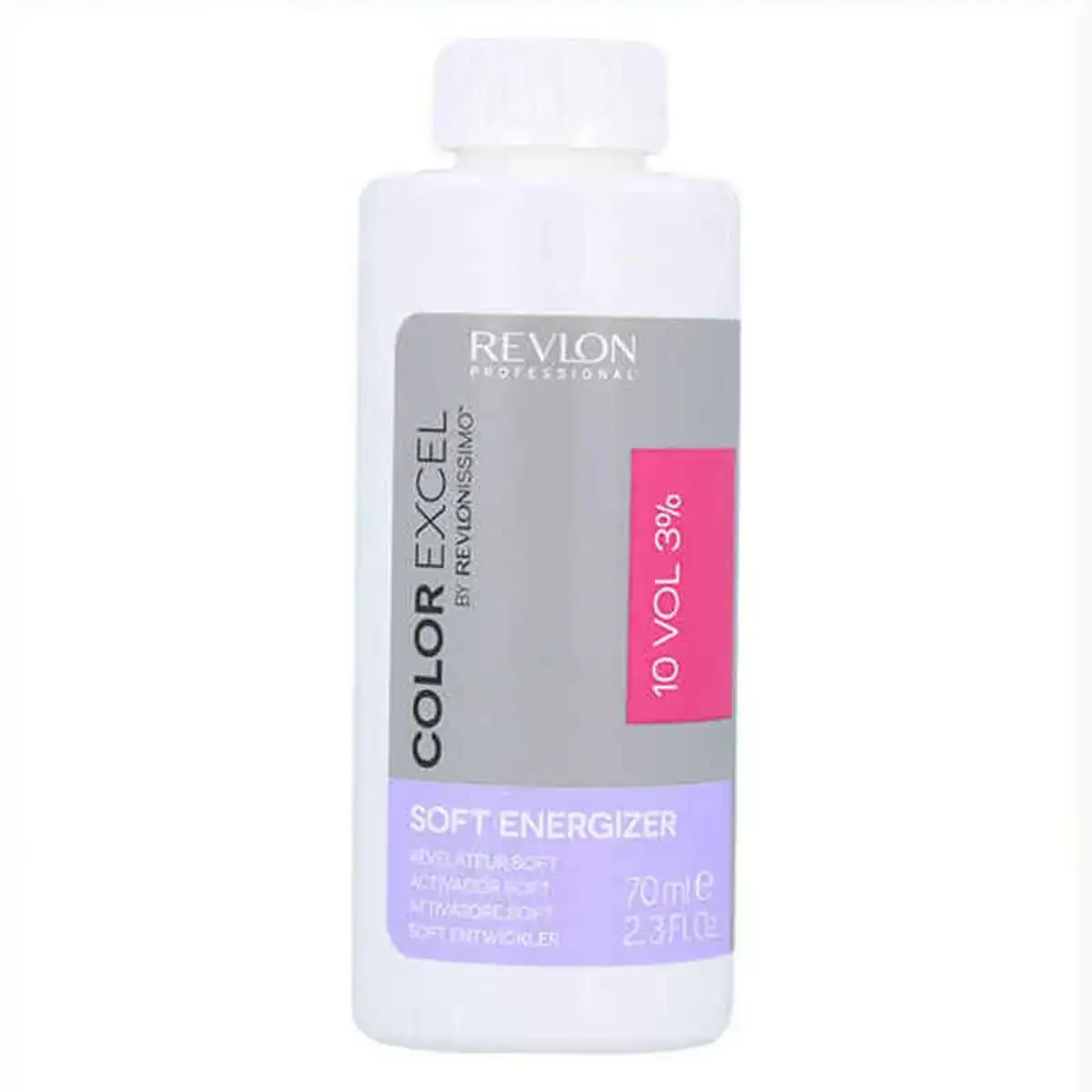 Activateur de couleurs revlon excel soft 10 vol 3 70 ml _6620. DIAYTAR COTE D'IVOIRE - Où Choisir Devient un Plaisir. Découvrez notre boutique en ligne et choisissez parmi une variété de produits qui satisferont tous vos besoins.