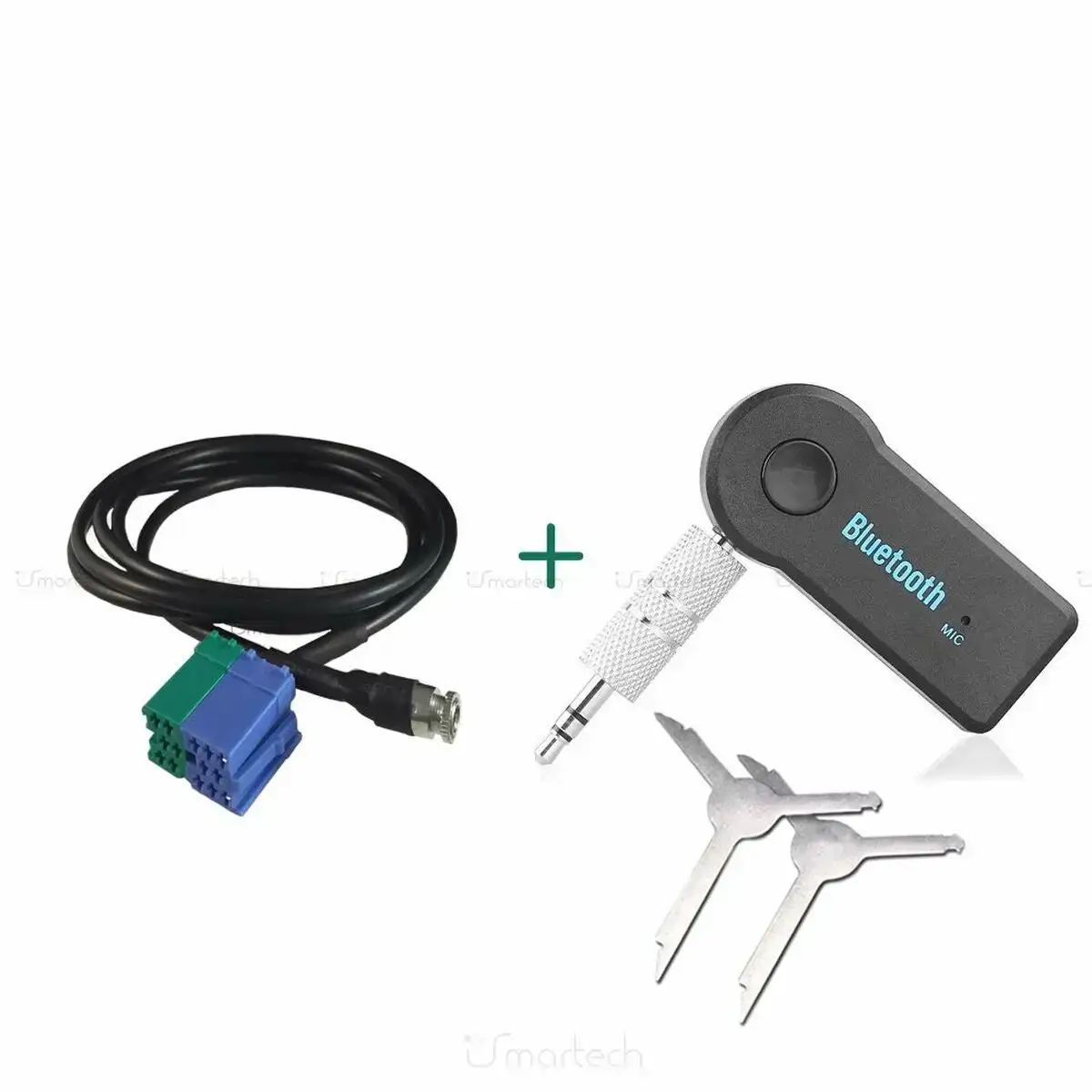 Adaptateur audio jack bluetooth microphone integre reconditionne a _7832. Bienvenue sur DIAYTAR COTE D'IVOIRE - Où le Shopping est une Affaire Personnelle. Découvrez notre sélection et choisissez des produits qui reflètent votre unicité et votre individualité.