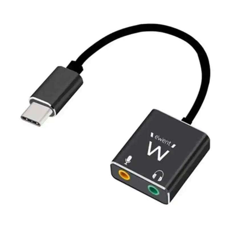 Adaptateur audio jack ewent ec1645 usb c 15 cm_3968. DIAYTAR COTE D'IVOIRE - Là où Chaque Produit Est une Trouvaille. Explorez notre sélection minutieuse et découvrez des articles qui correspondent à votre style de vie et à vos aspirations.
