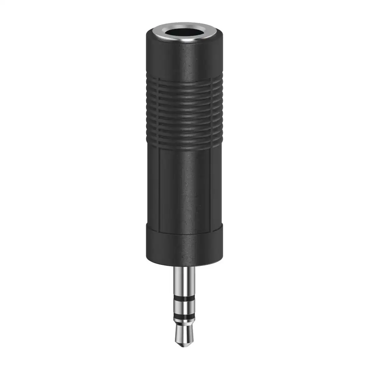 Adaptateur audio jack hama 00205196 noir_7171. DIAYTAR COTE D'IVOIRE - Votre Passage vers le Raffinement. Plongez dans notre univers de produits exquis et choisissez des articles qui ajoutent une touche de sophistication à votre vie.