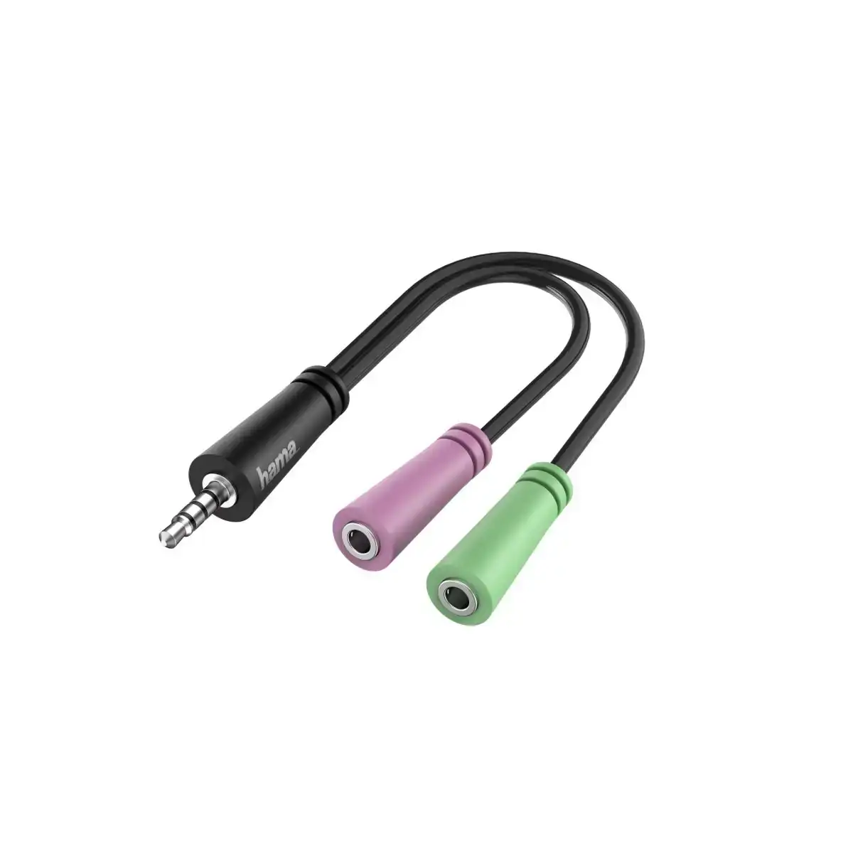Adaptateur audio jack hama 39054573_1429. DIAYTAR COTE D'IVOIRE - Votre Plaisir Shopping à Portée de Clic. Explorez notre boutique en ligne et trouvez des produits qui ajoutent une touche de bonheur à votre vie quotidienne.