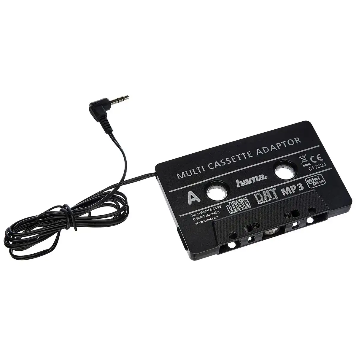 Adaptateur audio jack hama technics 00017524 reconditionne b _5690. DIAYTAR COTE D'IVOIRE - Où Choisir est une Découverte. Parcourez notre catalogue et trouvez des articles qui éveillent votre curiosité et enrichissent votre expérience shopping.