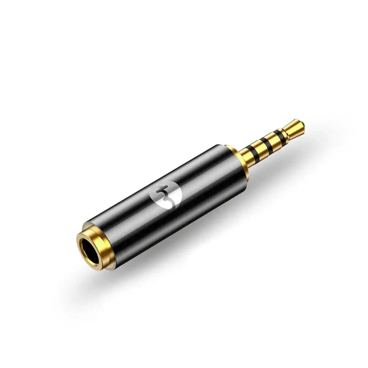 Adaptateur audio jack reconditionne a _7577. DIAYTAR COTE D'IVOIRE - Votre Passage vers le Chic et l'Élégance. Naviguez à travers notre boutique en ligne pour trouver des produits qui ajoutent une touche sophistiquée à votre style.