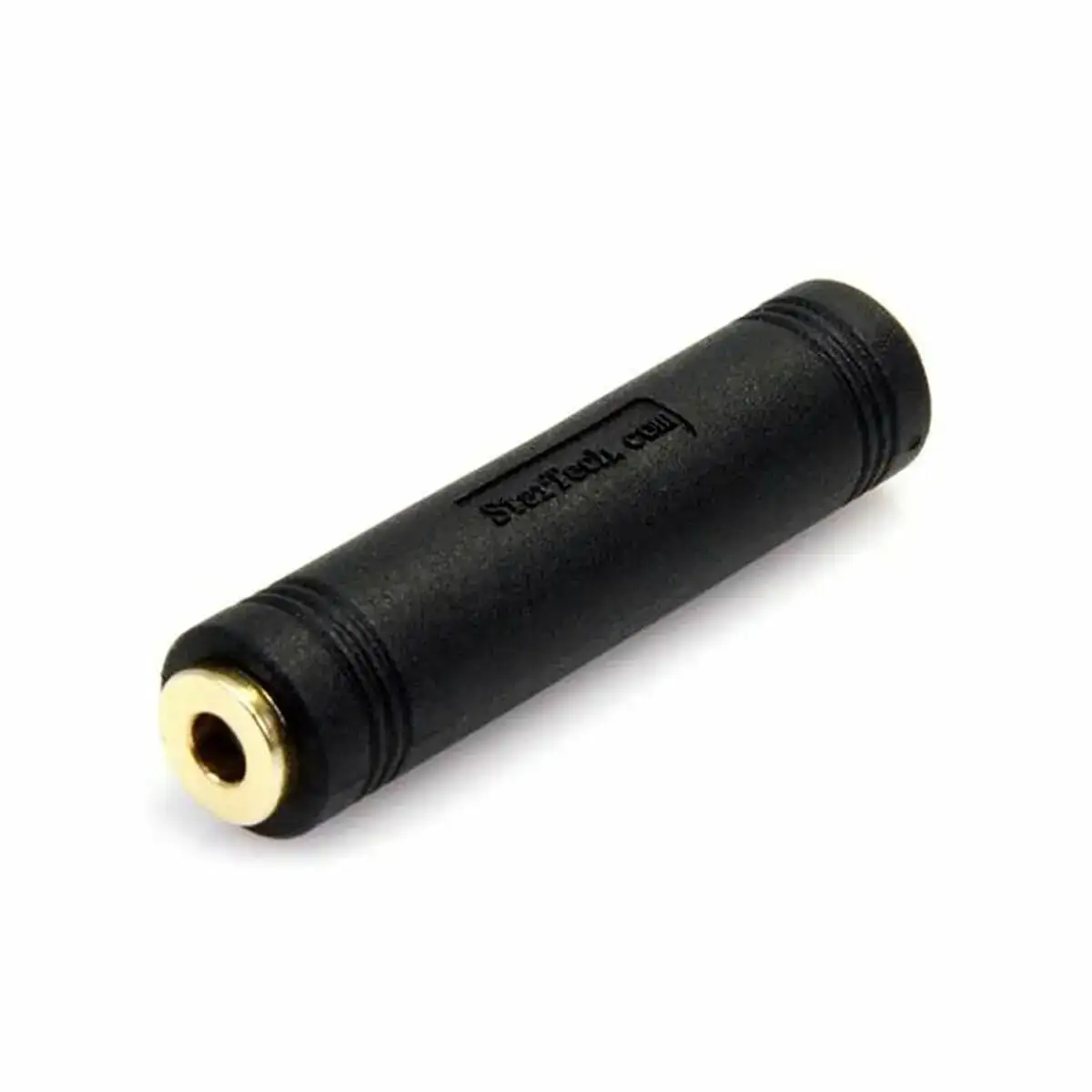 Adaptateur audio jack startech gcaud3535ff noir_5112. DIAYTAR COTE D'IVOIRE - Où la Mode et le Confort se Rencontrent. Plongez dans notre univers de produits et trouvez des articles qui vous habillent avec style et aisance.
