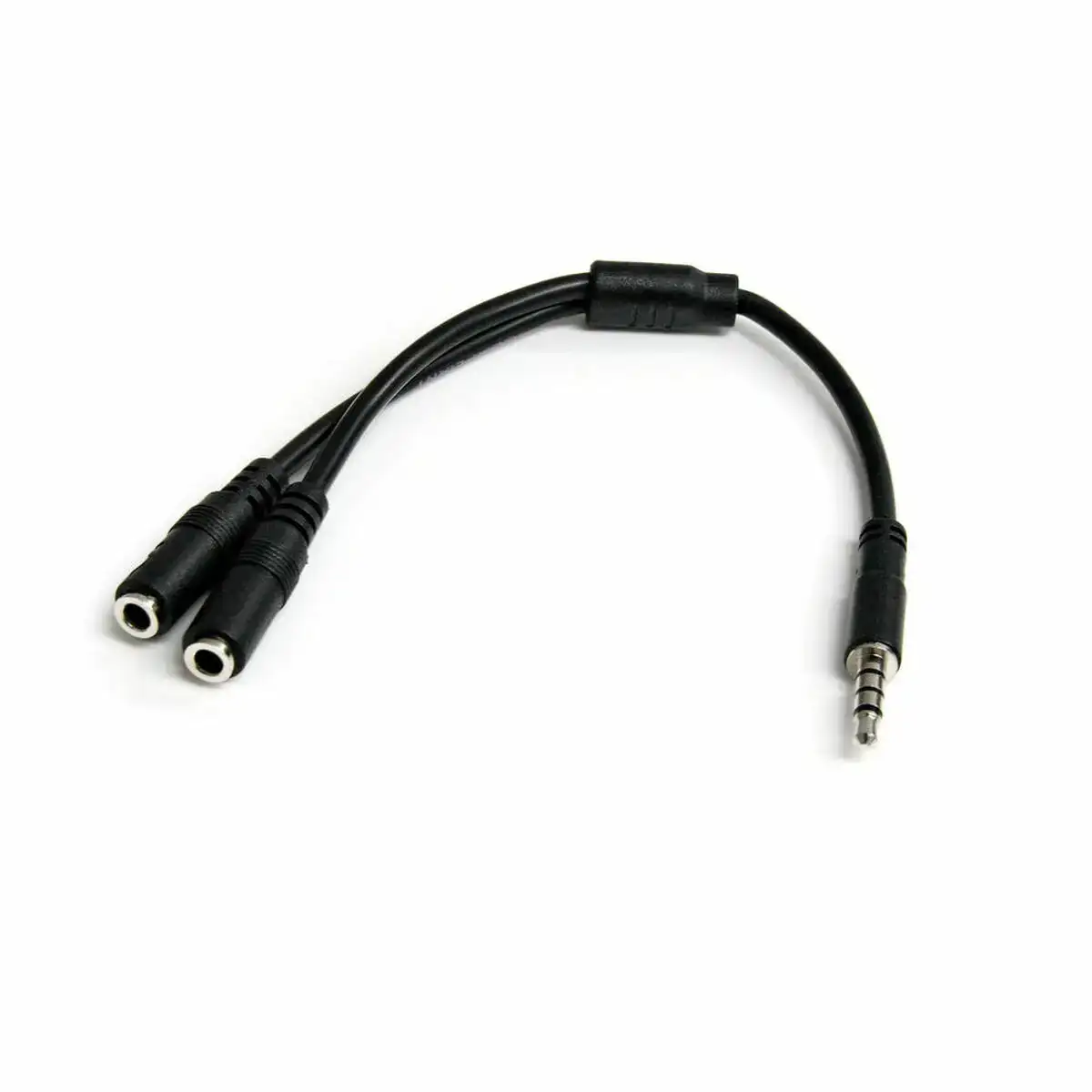 Adaptateur audio jack startech muyhsmff noir 0 2 m_5429. Entrez dans le Monde de DIAYTAR COTE D'IVOIRE - Où Chaque Article Raconte une Histoire Unique. Explorez notre boutique en ligne pour dénicher des trésors qui incarnent l'âme du Côte d'Ivoire.