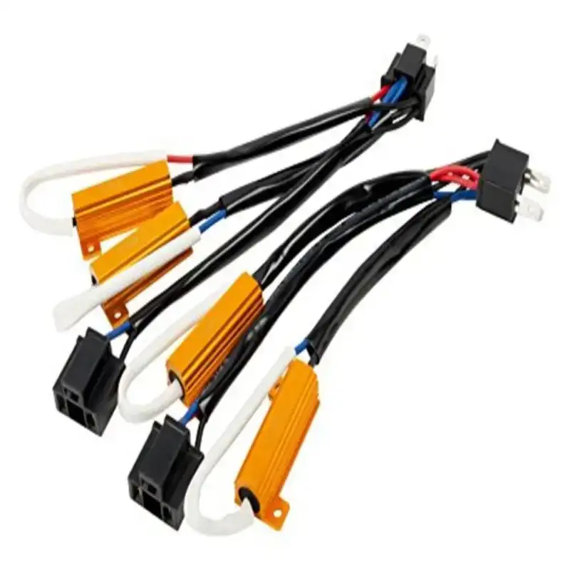 Adaptateur bom12411 h4 12v h4_4482. DIAYTAR COTE D'IVOIRE - Où Chaque Détail Compte. Parcourez nos produits soigneusement sélectionnés et choisissez des articles qui correspondent à votre style et à vos valeurs.