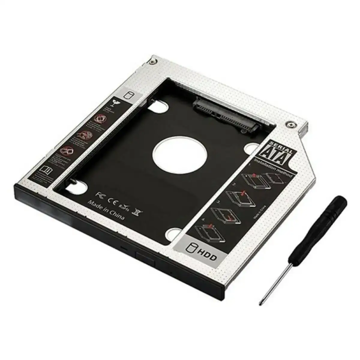 Adaptateur d unite optique hdd ssd sata 9 5 mm ewent ew7003_2156. Bienvenue sur DIAYTAR COTE D'IVOIRE - Votre Destination Shopping à la Côte d'Ivoireaise. Explorez notre boutique en ligne et découvrez une gamme variée de produits qui capturent l'esprit du Côte d'Ivoire.