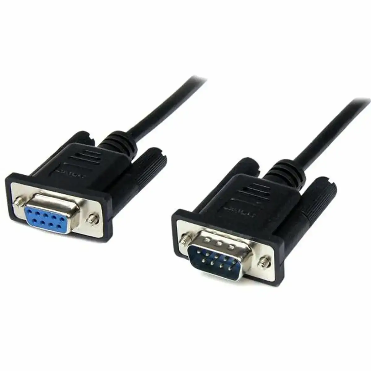 Adaptateur db 9 startech scnm9fm2mbk 2 m noir_5177. DIAYTAR COTE D'IVOIRE - Où Chaque Achat Raconte une Histoire. Parcourez notre boutique en ligne pour trouver des articles qui évoquent le savoir-faire et la tradition du Côte d'Ivoire.