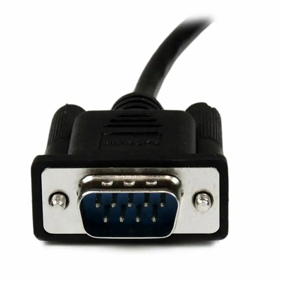 Adaptateur db 9 startech scnm9fm2mbk 2 m noir_9802. DIAYTAR COTE D'IVOIRE - Où l'Élégance Rencontre l'Authenticité. Naviguez à travers notre boutique en ligne et choisissez des produits qui incarnent le style et la tradition du Côte d'Ivoire.