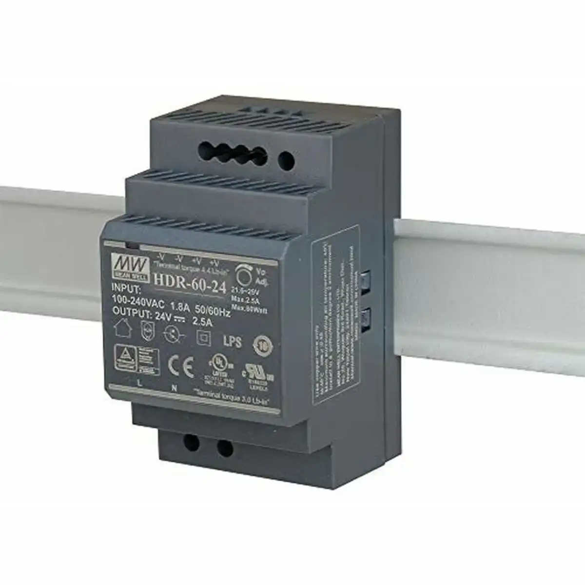 Adaptateur de courant d link dis h60 24 60w_5981. Entrez dans l'Univers de DIAYTAR COTE D'IVOIRE - Où la Tradition S'unit à la Modernité. Explorez notre sélection pour trouver des produits qui allient héritage et innovation.